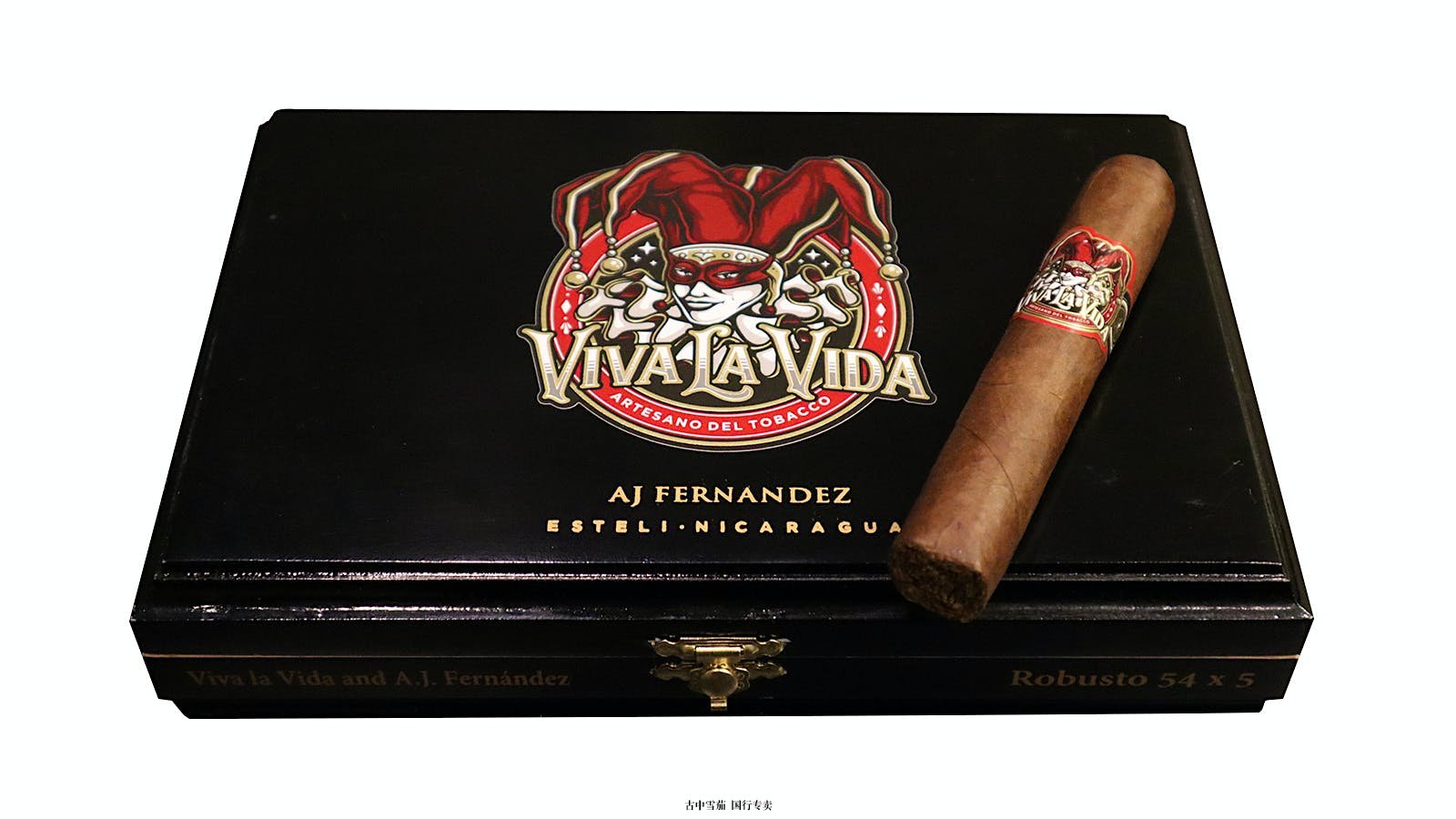 AJ Fernandez 现已代理 Viva La Vida 品牌