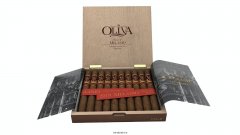 限量版 Oliva Serie V Melanio 在欧洲首次亮相