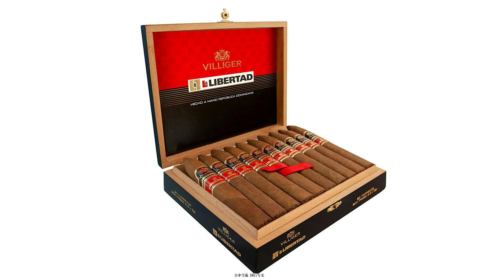 Villiger La Libertad 焕然一新