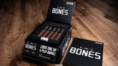 CAO Bones 雪茄下周上市