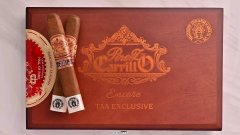 独家 EP Carrillo Encore雪茄 向 TAA 零售商发货