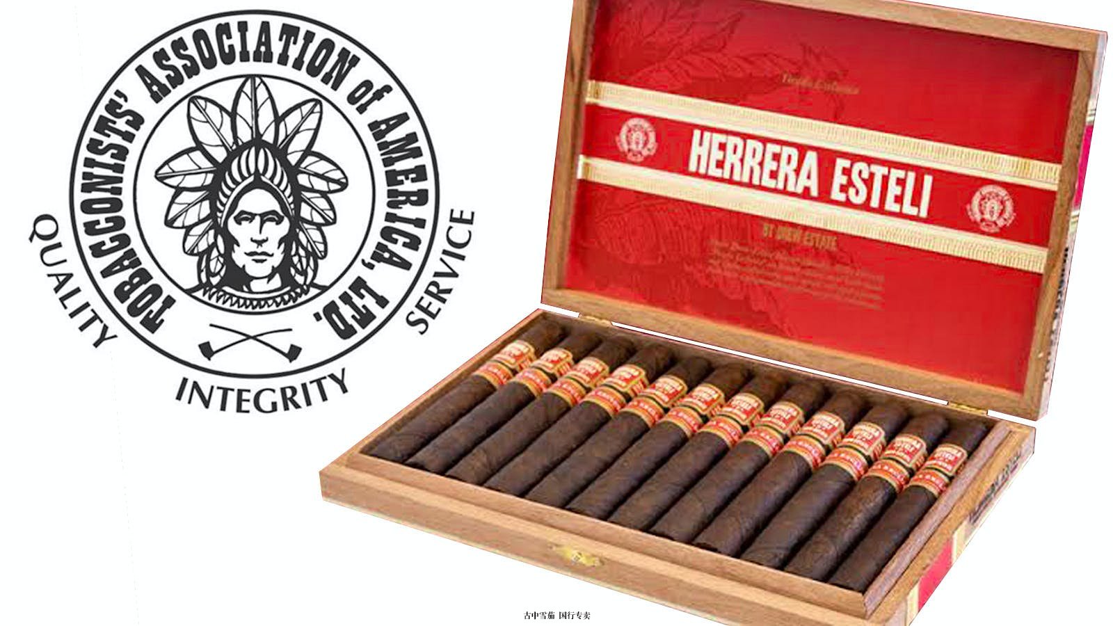 Drew Estate 发售 Herrera Esteli 2020 TAA 独家