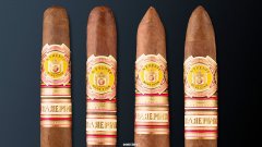 阿图罗·富恩特 (Arturo Fuente) 稀有粉红雪茄被雪茄业内人士评为