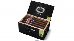 Hoyo Excalibur 雪茄推出 Excalibur Black 庆祝 40 周年