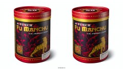 《潘趣傅满洲》Punch Fu Manchu为中国新年拉开帷幕