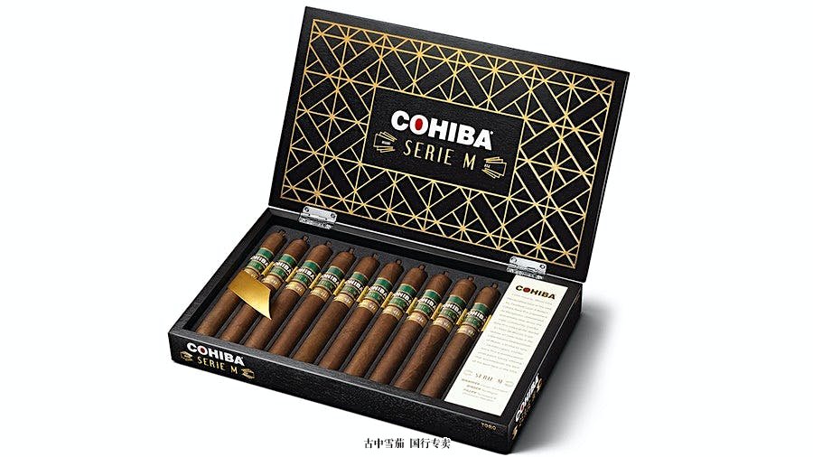 迈阿密制造的高希霸 (Cohiba) 下个月将推出新尺寸