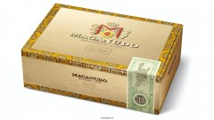 General 雪茄为 Macanudo Gold 20 周年推出限量版