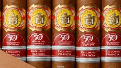 古巴雪茄 El Rey del Mundo L'Epoque 专为法国打造