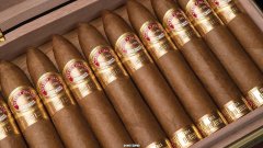 古巴最新雪茄品牌：Romeo Línea de Oro