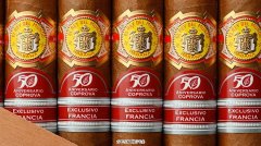古巴雪茄 El Rey Del Mundo L'Epoque 专为法国发布