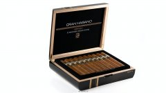Gran Habano 雪茄将在 PCA 上首次亮相 20 周年纪念系列