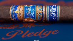 EP Carrillo Pledge 雪茄尺寸变得更瘦