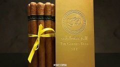 La Flor Dominicana Golden Bull NFT雪茄拍卖将于 8 月 11 日开始