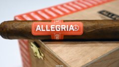 Illusione 雪茄的 Allegria 进军零售业