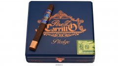全新 EP Carrillo Pledge 雪茄尺寸现已发货