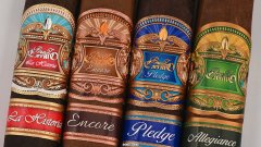 EP Carrillo 雪茄公司为 Perez-Carrillo 系列推出新环标