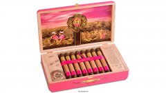 Fuente 推出稀有粉色，包括两种新尺寸雪茄