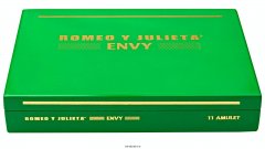 Romeo y Julieta Envy 罗密欧与朱丽叶羡慕 雪茄将于 12 月上线