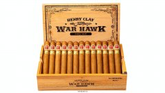 Henry Clay War Hawk亨利·克莱战鹰雪茄得到了丘吉尔