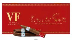 VegaFina推出兔年雪茄  一枚纪念中国农历新年的限量版鱼雷本月袭击美国