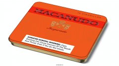 Macanudo Inspirado 橙色小雪茄 10 罐装雪茄