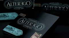 弗洛伊德雪茄本月推出 AlterEgo