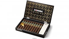 Cohiba Serie M 高希霸M系列雪茄推出大号新尺寸