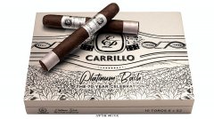 EP Carrillo Platinum Bash 雪茄即将登陆零售商