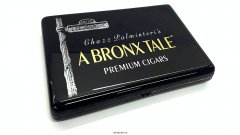 Chazz Palminteri 和 Epic 推出 Bronx Tale 雪茄系列