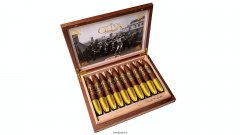 Oliva 雪茄首次推出售价 300 美元的带有金色外壳的 Perfecto
