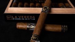Crowned Heads雪茄推出 Perez-Carrillo 制作的 La Vereda