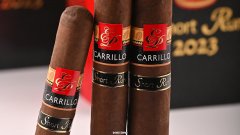EP Carrillo Short Run 2023 雪茄现已上架