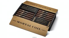 CAO Arcana Mortal Coil 雪茄回归第二次发布