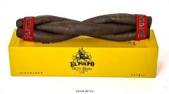 新 El Pulpo Culebra 雪茄将于本周向零售商发货