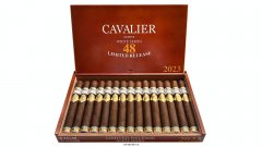 Cavalier Genève White 系列雪茄推出限量版尺寸