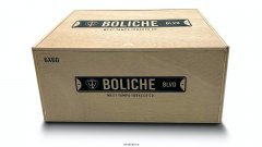 West Tampa Tobacco Co.西坦帕雪茄公司的 Boliche Blvd 将于本月推出