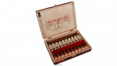 弗洛伊德雪茄将 Belicoso 添加到 SuperEgo 系列雪茄