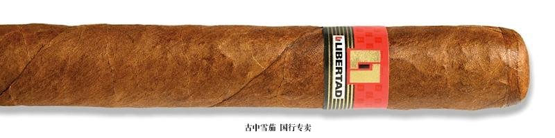 La Libertad Robusto