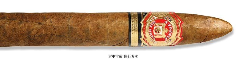 Arturo Fuente Don Carlos Belicoso