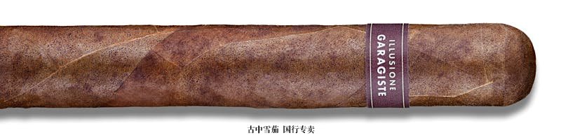 Illusione Garagiste Robusto