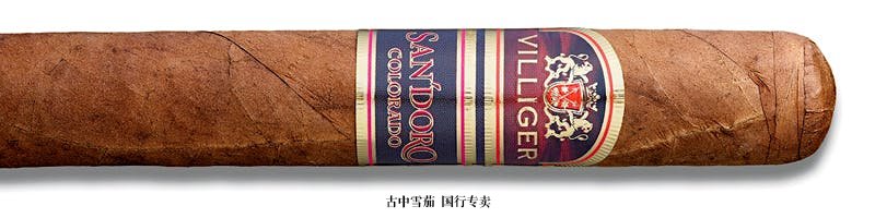 Villiger San'Doro Colorado Robusto