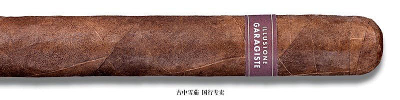 Illusione Garagiste Robusto