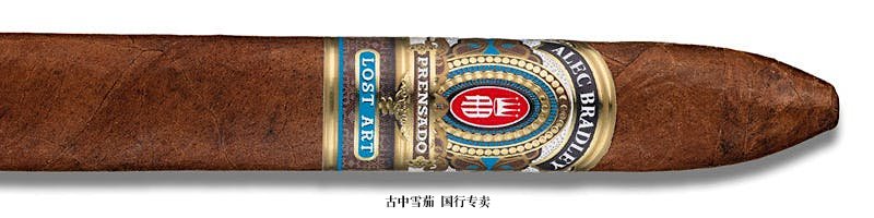 Alec Bradley Prensado Lost Art Torpedo