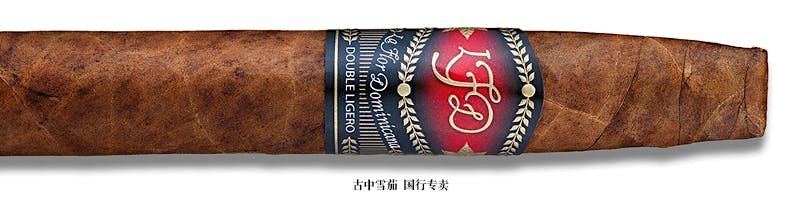 La Flor Dominicana Double Ligero Chisel