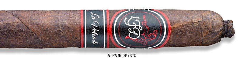 La Flor Dominicana La Volcada