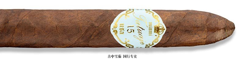 Tatuaje 15th Anniversary Rosado Oscuro Belicoso Fino