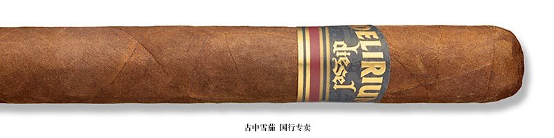 Diesel Delirium Toro