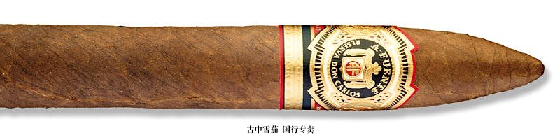 Arturo Fuente Don Carlos No. 2