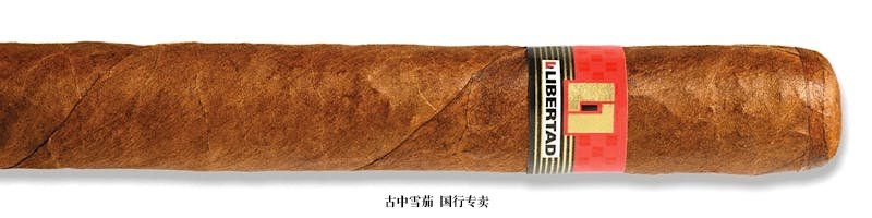 La Libertad Grand Robusto