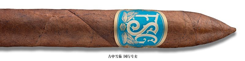 Florida Sun Grown Belicoso